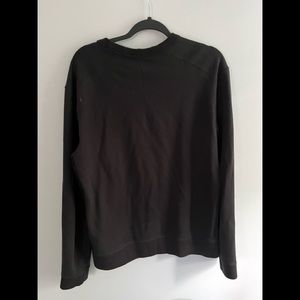 Lulu lemon crew neck size medium